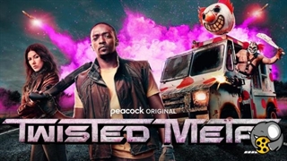 سریال فلز درهم تنیده Twisted Metalفصل اول قسمت پایانی با زیرنویس فارسی