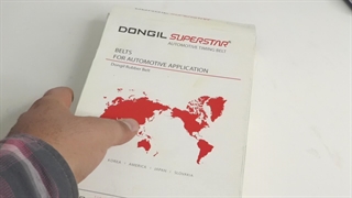 تسمه تایم دانگیل پراید تیبا ساینا کوییک پژو 206 با گارانتی