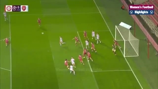 آرسنال 2-1 بریستول سیتی