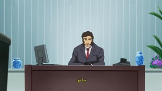 [AWHT] DARKER THAN BLACK - 22