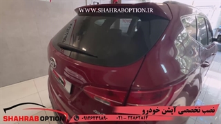 نصب وفروش زاپاس بند وقفل زاپاس سانتافه