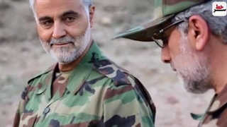 14020801: سردار قاآنی؛ زیرساخت اسرائیل رامندهم نکردیم تافلسطین استفاده کند