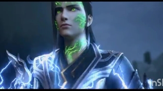 انیمه چینی نبردی از تریق اسمان ها