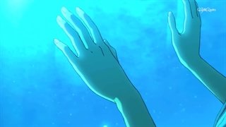 Hiding In The Blue_AMV-میکس انیمه