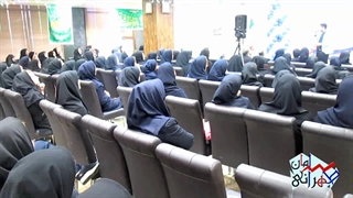 اجرای استندآپ کمدی فوق العاده در جشن روز پرستار