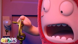 کارتون عجیب و غریب ها |  پیرایش پهپادها!