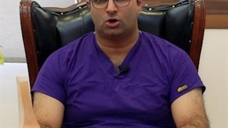 آرتروز مفصل زانو