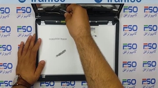 تعویض مانیتور لپ تاپ لنوو Lenovo Ideapad B50-80 || کامپیوتر افق