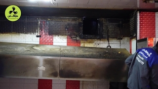 شرکت کولاک فن تولید کننده انواع هودهای صنعتی در شیراز 09177002700