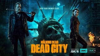 سریال مردگان متحرک:شهر مرده The Walking Dead: Dead Cityفصل اول قسمت دوم با زیرنویس فارسی