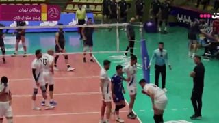 خلاصه دیدار چادرملو ۳-۱پیکان