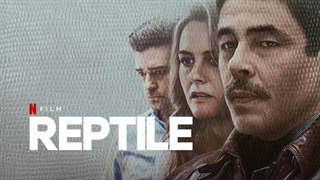 فیلم خزنده با زیرنویس فارسی/ Reptile 2023