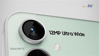 تیزر زیبای معرفی گوشی Galaxy S23 FE سامسونگ