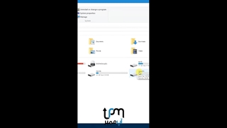 مخفی کردن درایو کامپیوتر