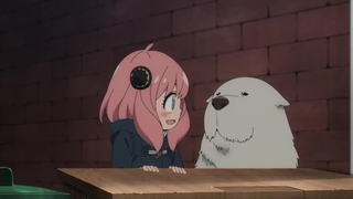 انیمه جاسوس و خانواده قسمت ۱۴ دوبله (سام استودیو)