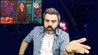 تو دهنی کارگردان ایرانی به برخی سلبریتی ها در قضیه فلسطین؛ می بینیم کرکسها به صدا در آمده اند