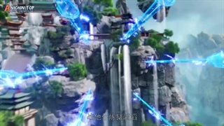 انیمه استاد رزمی ( Martial Master (Wu Shen Zhu Zai قسمت 378 زیرنویس فارسی