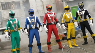 فیلم سینمایی پاور رنجر 11 دوبله فارسی