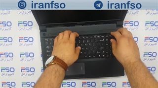 تعویض کیبرد لپ تاپ لنوو آیدیاپد Lenovo IdeaPad B590 || کامپیوتر افق