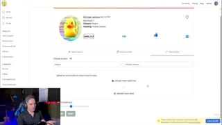 سایت‌های هوش مصنوعی برای تبدیل صدای خودتون به هر خواننده ای 