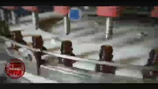 دستگاه پرکن و دربند شیشه دارویی / 09152000050