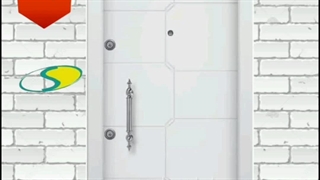 درب ضد سرقت سفید۸۸۴۵۴۵۲۴-۰۲۱