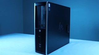 نقد و بررسی کیس HP Elite 8000