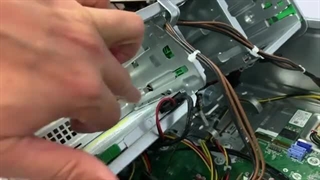 ارتقای هارد کیس استوک HP 800 G4