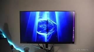 مانیتور استوک hp E24u G4