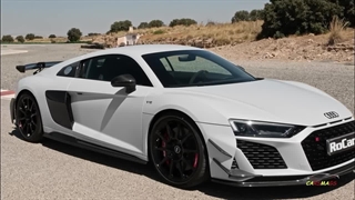 خداحافظی آئودی با R8 2023 با موتور V-10