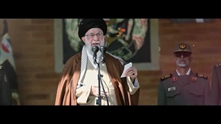 حضرت آیت الله خامنه ای: سران رژیم صهیونیستی در دام جنایت خود گرفتارند