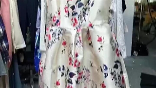 لباس زنانه چینی 6.5 یوان واحد پول محلی