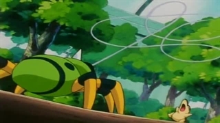 Pokémon Season 3 Episode 28