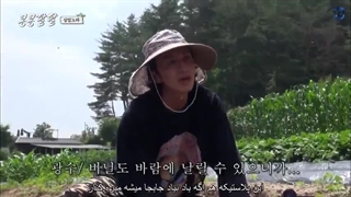 قسمت دوم برنامه جدید Reap What You Sow (هر چی بکاری همونو درو میکنی) با حضور دی او و زیرنویس فارسی چسبیده