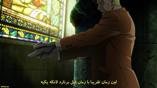 انیمه جدید پلوتو Pluto قسمت ۱ با زیرنویس فارسی چسبیده