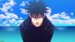 فصل 2 قسمت 14 انیمه جوجوتسو کایسن jujutsu kaisen با زیرنویس فارسی چسبیده