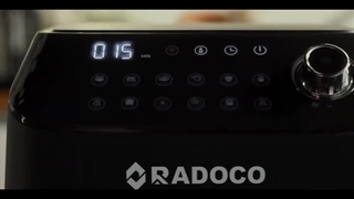 سرخکن بدون روغن رادوکو RD-1012W