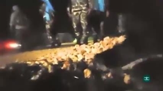 روایتی مستند از حضور عوامل تا ثریا در صحنه ی نبرد حزب الله و رژیم صهیونیستی