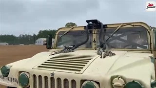 14020705: جزئیات درگیری شدید امروز مقاومت و آمریکا در سوریه