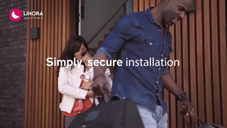 صندلی ماشین کودک نونا Nuna مدل Rava