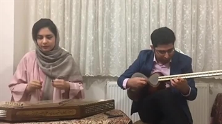 حس خوب با موسیقی درکنار خانواده هنرمند