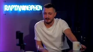 مصاحبه‌ی محمدرضا شایع در برنامه‌ی رپتامینوفن - Shayea’s Interview On Raptaminophen