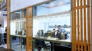 خلاصه ای از تور بازدید پنجاه و چهارمین نمایشگاه بین المللی طلا و جواهر استانبول ترکیه