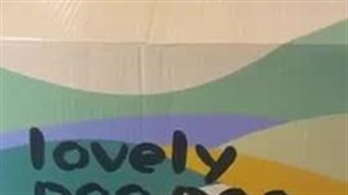 Lovely Poo Poo Unboxing
