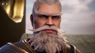 انیمه نگهبان آسمان againts the sky supreme قسمت 244 زیرنویس فارسی