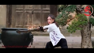 انواع سلاح سرد در رشته ورزشی ووشو