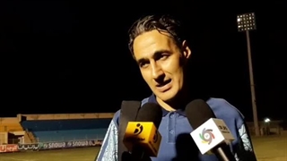 مربی نفت و گاز: دلیل گل نخوردن‌مان حملات بیشترمان است!