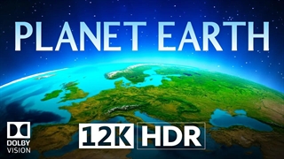 ویدیویی از زیبایی های سیاره زمین با موسیقی آرامش بخش