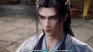 انیمه جاودانه مرتد Renegade Immortal قسمت 5