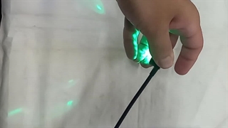 اتمسفر لایت کهکشانی هفت رنگ